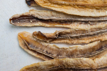 Premium Australian Dried Banana – Split Longs